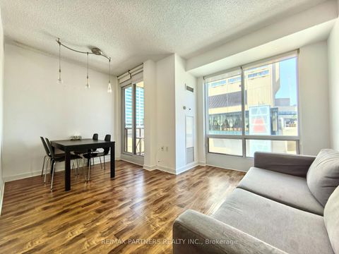 Photo 3 at 1202 - 85 Bloor Street E, Yonge Corridor, Toronto