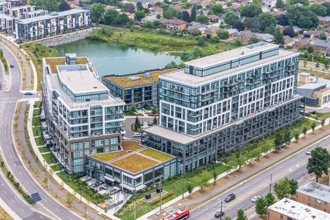 Photo 0 at 723 - 50 George Butchart Drive, CFB, Toronto