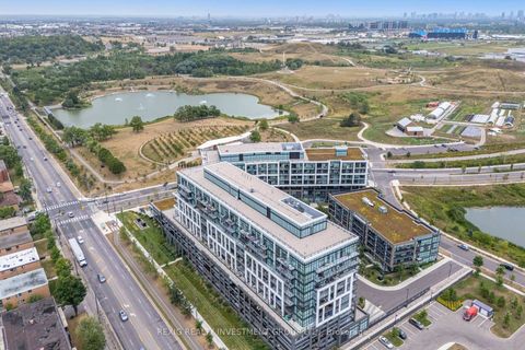 Photo 1 at 723 - 50 George Butchart Drive, CFB, Toronto