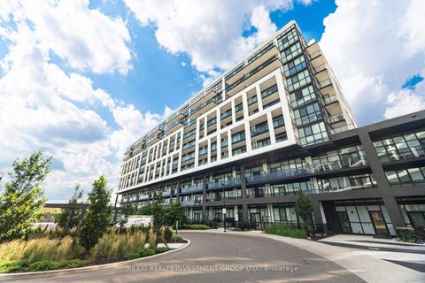 Photo 2 at 723 - 50 George Butchart Drive, CFB, Toronto