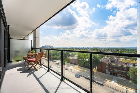 Photo 19 at 723 - 50 George Butchart Drive, CFB, Toronto