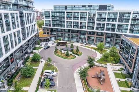 Photo 23 at 723 - 50 George Butchart Drive, CFB, Toronto