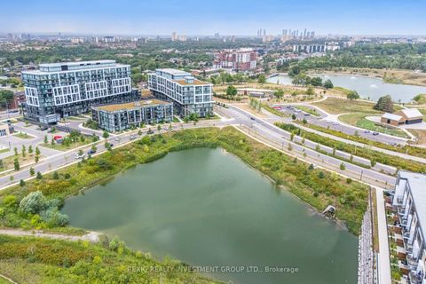 Photo 26 at 723 - 50 George Butchart Drive, CFB, Toronto