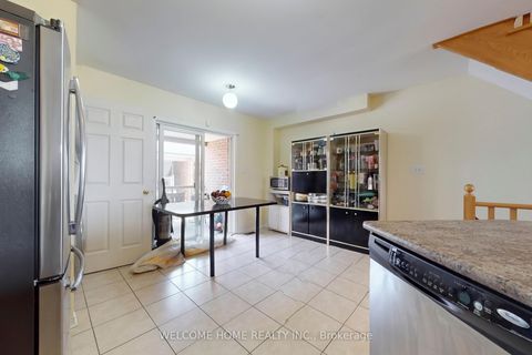 Photo 7 at 107 Torbarrie Road, CFB, Toronto