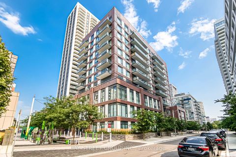 Photo 1 at 513 - 35 Tubman Street, Regent Park, Toronto