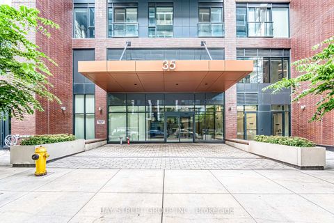 Photo 2 at 513 - 35 Tubman Street, Regent Park, Toronto