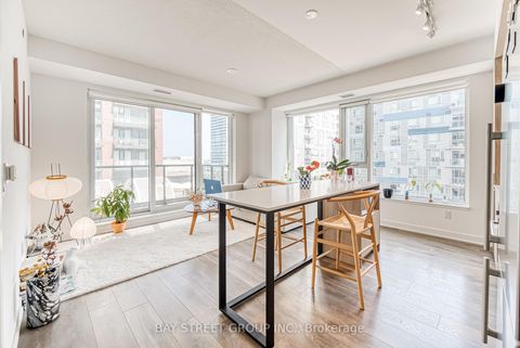 Photo 6 at 513 - 35 Tubman Street, Regent Park, Toronto