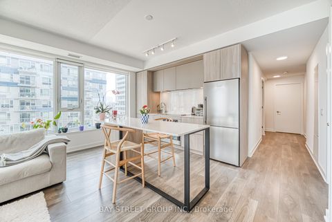 Photo 7 at 513 - 35 Tubman Street, Regent Park, Toronto
