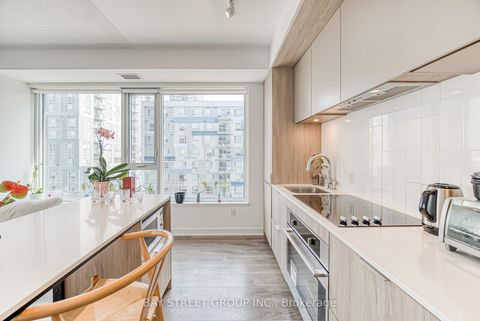 Photo 8 at 513 - 35 Tubman Street, Regent Park, Toronto