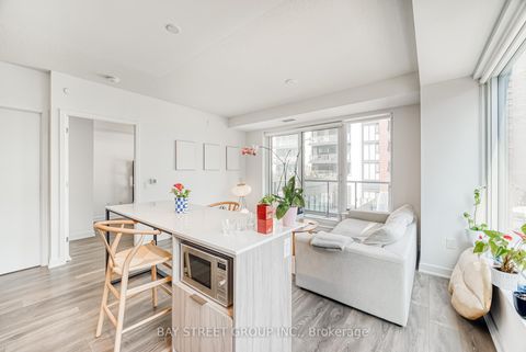 Photo 9 at 513 - 35 Tubman Street, Regent Park, Toronto