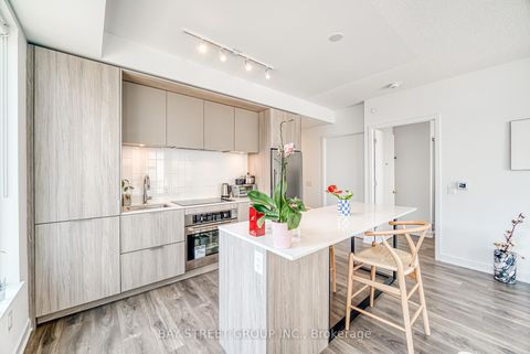 Photo 10 at 513 - 35 Tubman Street, Regent Park, Toronto