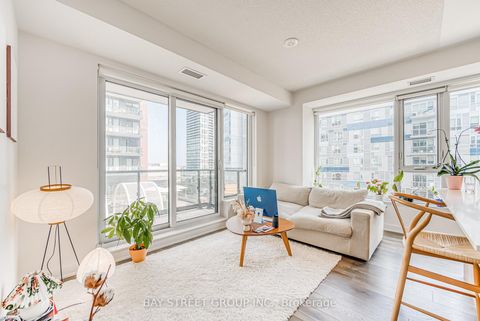 Photo 11 at 513 - 35 Tubman Street, Regent Park, Toronto