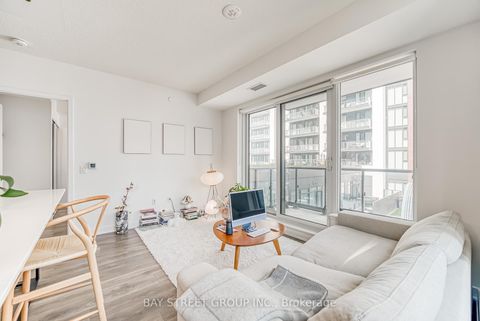 Photo 12 at 513 - 35 Tubman Street, Regent Park, Toronto