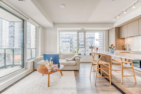 Photo 13 at 513 - 35 Tubman Street, Regent Park, Toronto