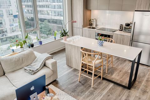 Photo 16 at 513 - 35 Tubman Street, Regent Park, Toronto