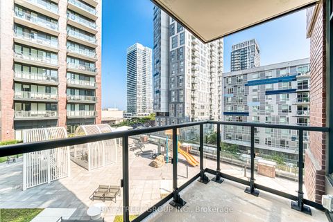 Photo 23 at 513 - 35 Tubman Street, Regent Park, Toronto