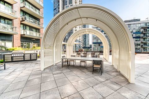 Photo 27 at 513 - 35 Tubman Street, Regent Park, Toronto