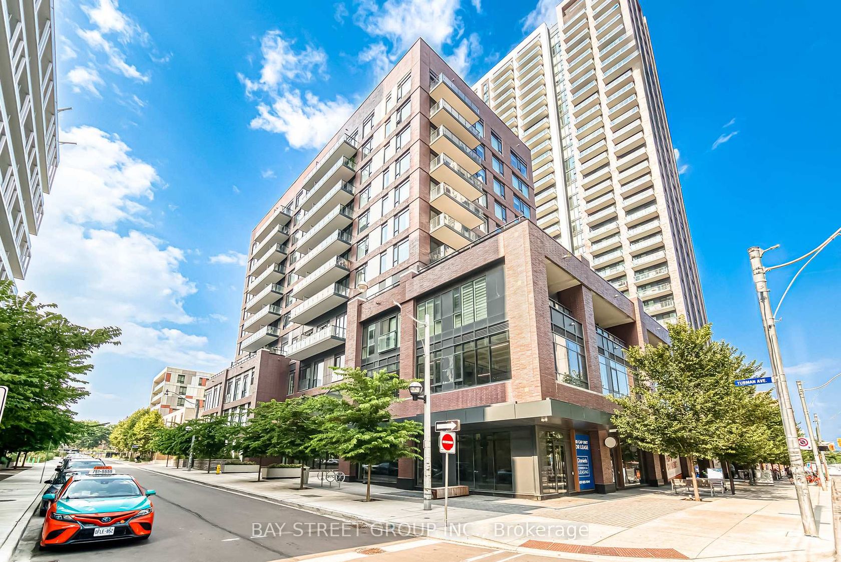 513 - 35 Tubman Street, Regent Park, Toronto 