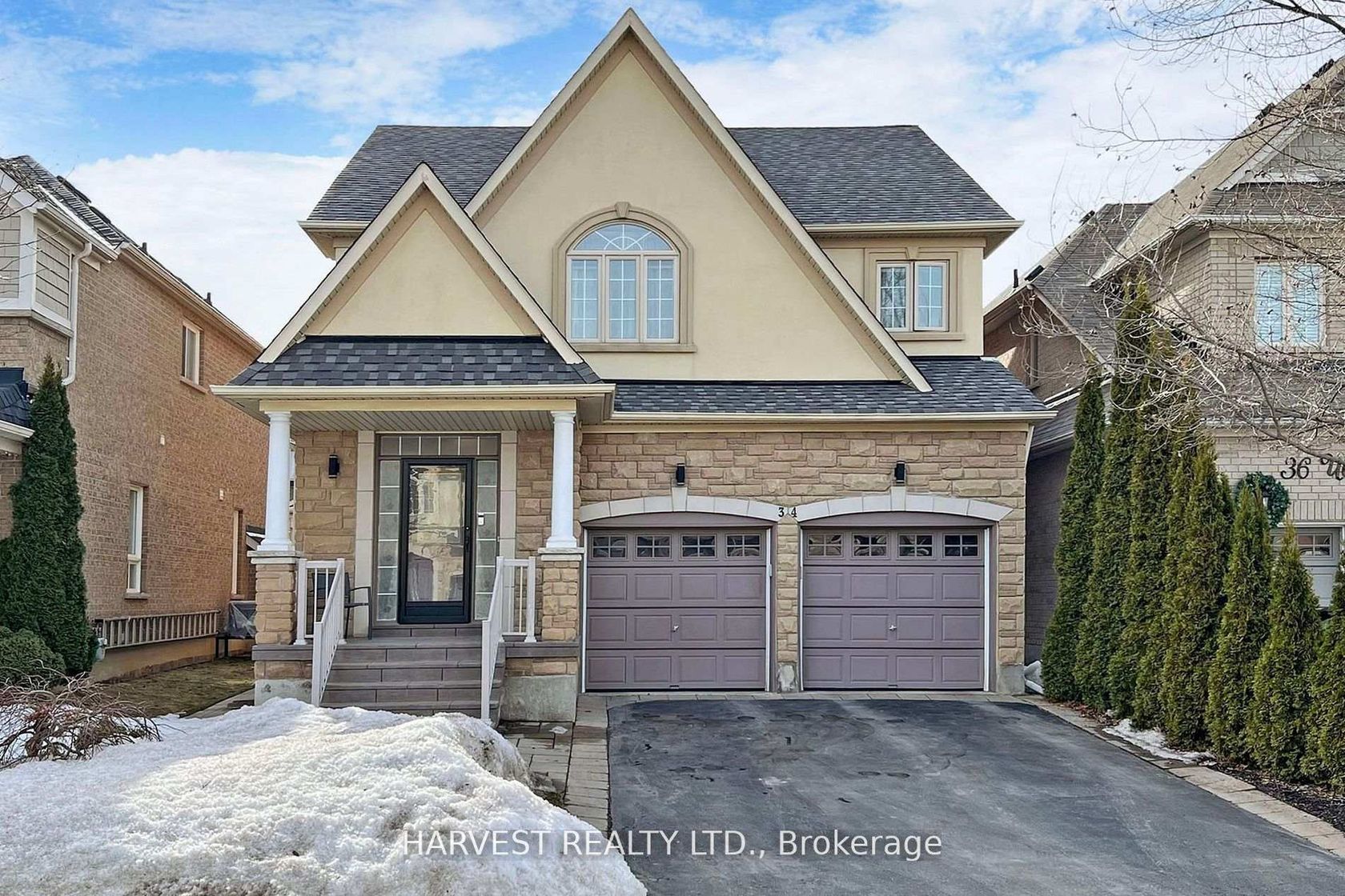 34 Ulson Drive, Oak Ridges, Richmond Hill 