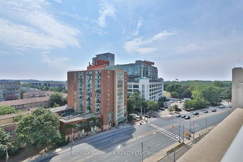 Photo 21 at 1014 - 21 Grand Magazine Street, Niagara, Toronto