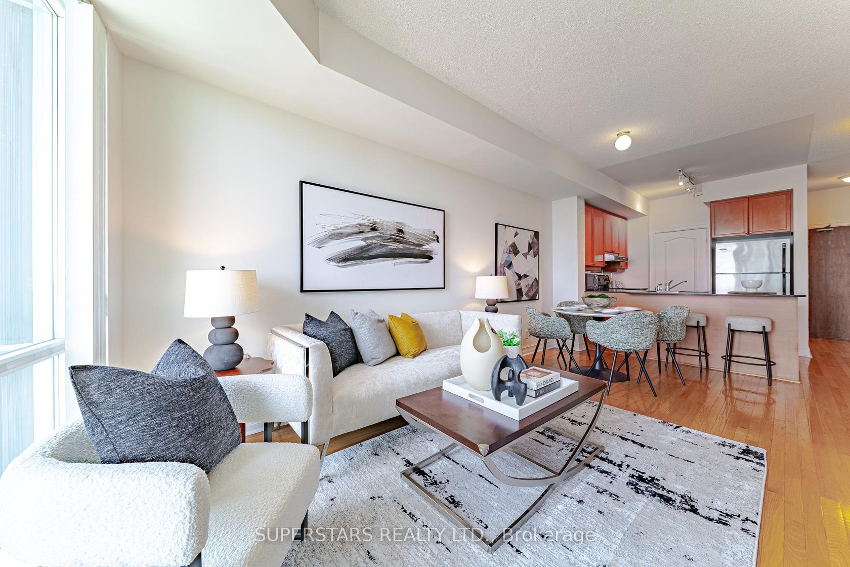 2604 - 1 Elm Drive W, Fairview, Mississauga 
