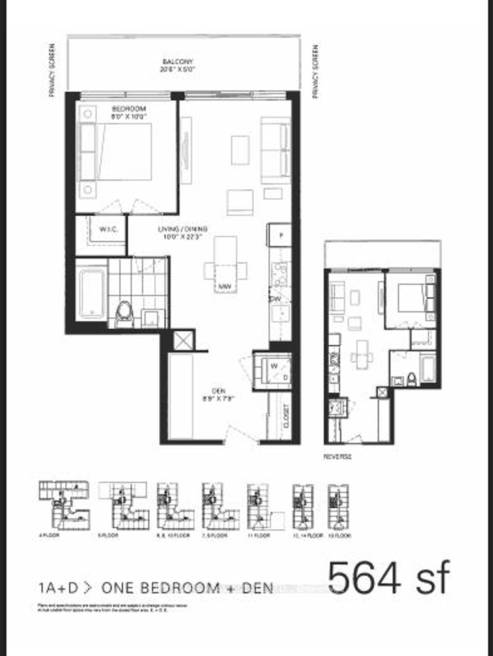 332 - 1030 King Street W, Niagara, Toronto 