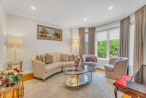 Photo 2 at 13 Bourdon Avenue, Rustic, Toronto