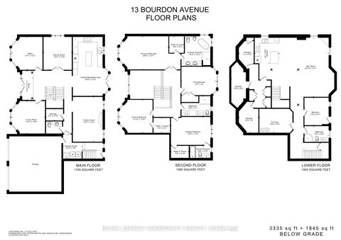 Photo 39 at 13 Bourdon Avenue, Rustic, Toronto