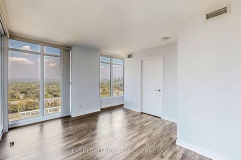 Photo 11 at 2007 - 72 Esther Shiner Boulevard, Bayview Village, Toronto