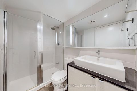 Photo 16 at 2007 - 72 Esther Shiner Boulevard, Bayview Village, Toronto
