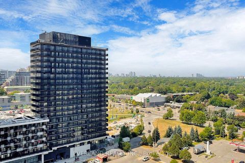 Photo 19 at 2007 - 72 Esther Shiner Boulevard, Bayview Village, Toronto