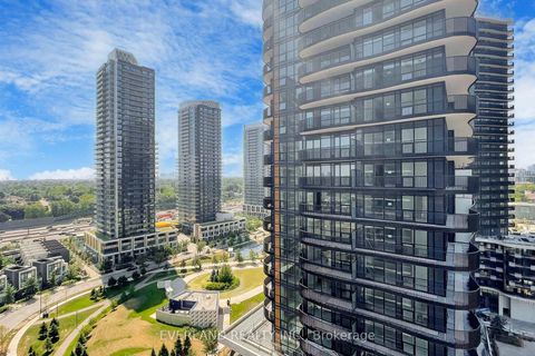 Photo 20 at 2007 - 72 Esther Shiner Boulevard, Bayview Village, Toronto