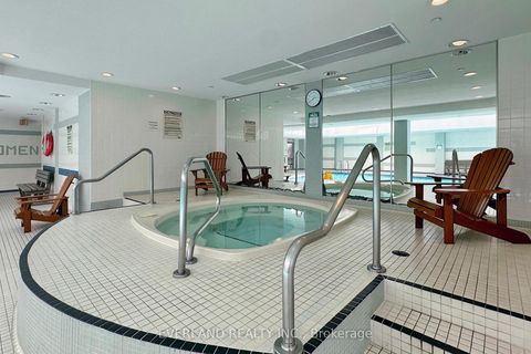 Photo 22 at 2007 - 72 Esther Shiner Boulevard, Bayview Village, Toronto