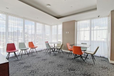 Photo 24 at 2007 - 72 Esther Shiner Boulevard, Bayview Village, Toronto