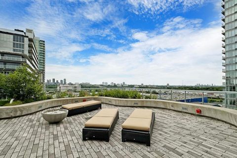Photo 28 at 2007 - 72 Esther Shiner Boulevard, Bayview Village, Toronto
