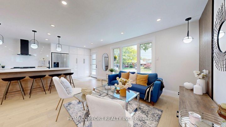 Photo 3 at 34 Crosland Drive, Maryvale, Toronto