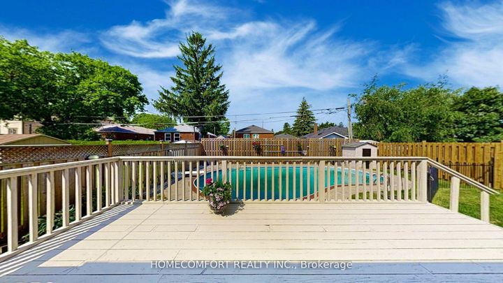 Photo 39 at 34 Crosland Drive, Maryvale, Toronto