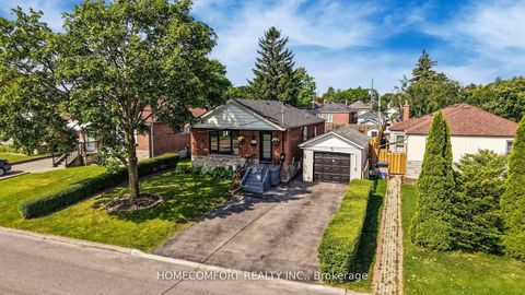Photo 0 at 34 Crosland Drive, Maryvale, Toronto