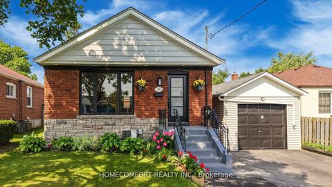 Photo 1 at 34 Crosland Drive, Maryvale, Toronto