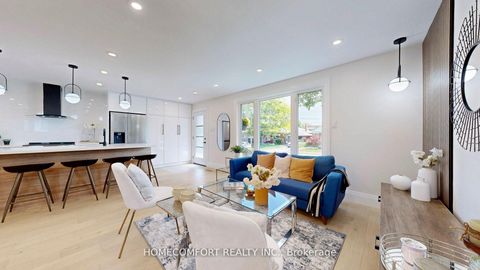 Photo 3 at 34 Crosland Drive, Maryvale, Toronto