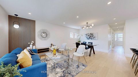 Photo 4 at 34 Crosland Drive, Maryvale, Toronto