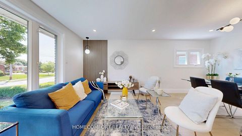 Photo 5 at 34 Crosland Drive, Maryvale, Toronto