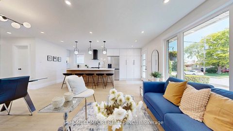 Photo 6 at 34 Crosland Drive, Maryvale, Toronto