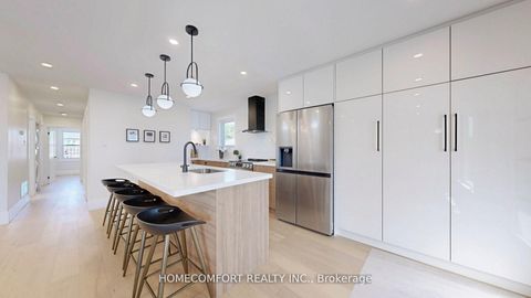 Photo 7 at 34 Crosland Drive, Maryvale, Toronto