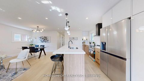 Photo 8 at 34 Crosland Drive, Maryvale, Toronto