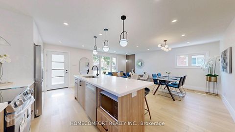 Photo 9 at 34 Crosland Drive, Maryvale, Toronto