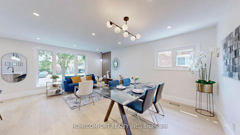 Photo 10 at 34 Crosland Drive, Maryvale, Toronto