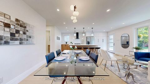 Photo 11 at 34 Crosland Drive, Maryvale, Toronto