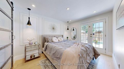 Photo 12 at 34 Crosland Drive, Maryvale, Toronto