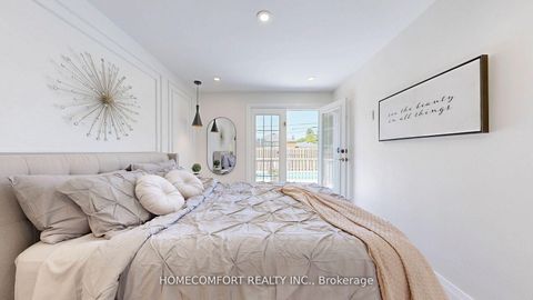 Photo 13 at 34 Crosland Drive, Maryvale, Toronto